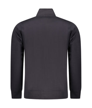 Rifle Blue Cotton Men Sweater