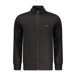 Rifle Black Cotton Men's Sweatshirt