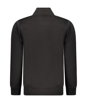 Rifle Black Cotton Men's Sweatshirt