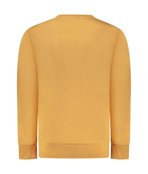 Rifle Brown Cotton Men Sweater