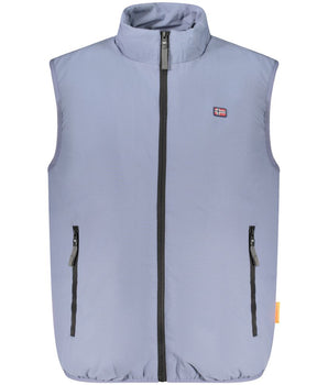 Norway 1963 Blue Polyester Men Jacket