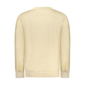 Rifle Beige Cotton Men Sweater