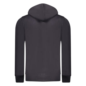 Rifle Blue Cotton Men Sweater