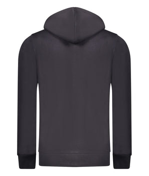 Rifle Blue Cotton Men Sweater