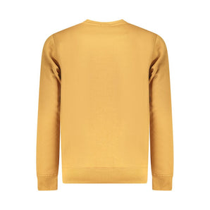 Rifle Brown Cotton Men Sweater