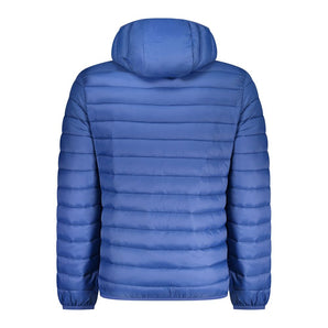 Armata Di Mare Blue Polyamide Men Jacket