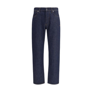 Stone Island Denim-Rinsed Jeans