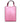 Jimmy Choo Pink Leather Handbag