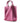 Jimmy Choo Pink Leather Handbag