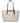 Michael Kors Beige Fabric Shoulder Bag
