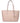 Michael Kors Pink Fabric Shoulder Bag
