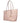 Michael Kors Pink Fabric Shoulder Bag