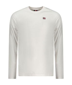 Norway 1963 White Cotton Men T-Shirt