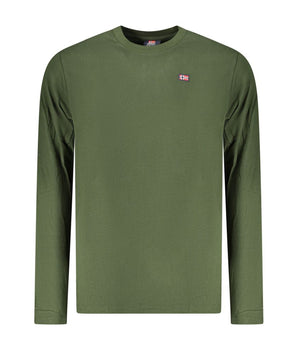 Norway 1963 Green Cotton Men T-Shirt