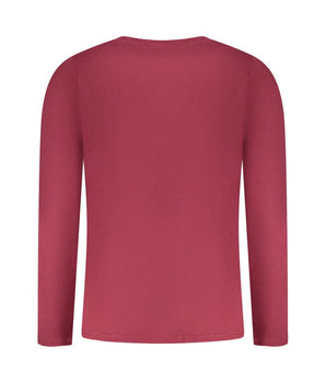 Norway 1963 Red Cotton Men T-Shirt