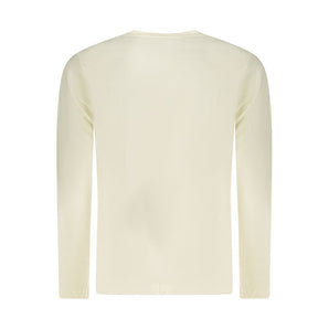 Rifle White Cotton Men T-Shirt