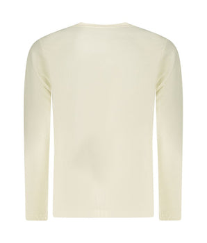 Rifle White Cotton Men T-Shirt