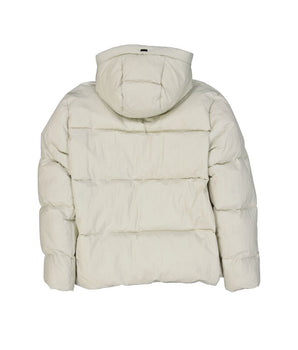 Herno White Polyamide Clothing