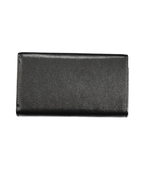 Laura Biagiotti Black Polyethylene Women Wallet