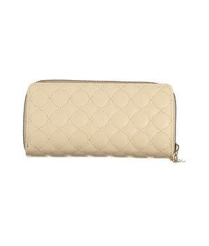 Laura Biagiotti Beige Polyethylene Women Wallet