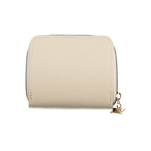 Laura Biagiotti Beige Polyethylene Women Wallet