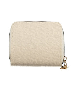 Laura Biagiotti Beige Polyethylene Women Wallet