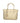 Laura Biagiotti Beige PVC Women Handbag