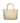 Laura Biagiotti Beige PVC Women Handbag