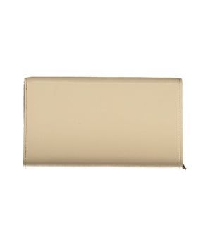 Laura Biagiotti Beige Polyethylene Women Wallet