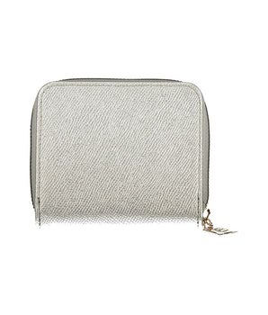 Laura Biagiotti Gray Polyethylene Women Wallet