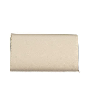 Laura Biagiotti Beige Polyethylene Women Wallet