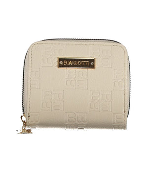 Laura Biagiotti Beige Polyethylene Women Wallet