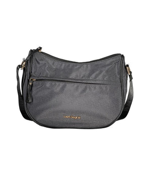 Laura Biagiotti Black Polyester Women Handbag