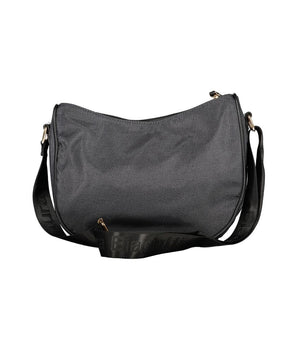 Laura Biagiotti Black Polyester Women Handbag