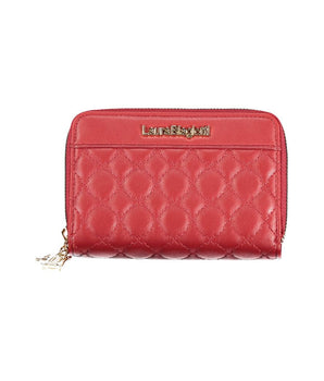 Laura Biagiotti Red Polyethylene Women Wallet