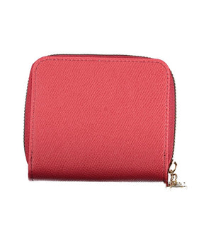 Laura Biagiotti Red Polyethylene Women Wallet