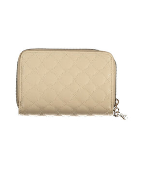 Laura Biagiotti Beige Polyethylene Women Wallet