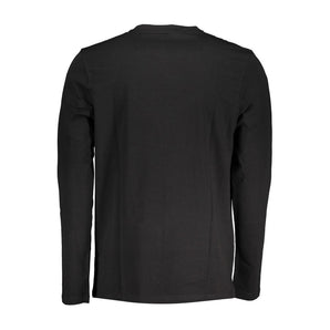 Hugo Boss Black Cotton T-Shirt