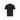 Stone Island Black Cotton T-Shirt