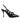 Dolce & Gabbana Leather High Heels Slingback Shoes