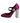 Dolce &amp; Gabbana Pink Embellished High Heels Pumps Shoes