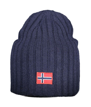 Norway 1963 Blue Polyester Men Cap