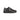Tommy Hilfiger Black Leather Women Sneaker