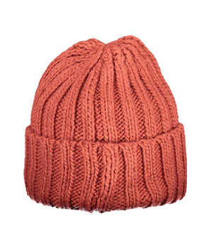 Norway 1963 Red Marabou Men Cap