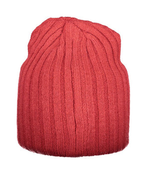 Norway 1963 Red Polyester Men Cap