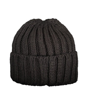 Norway 1963 Black Marabou Men Cap