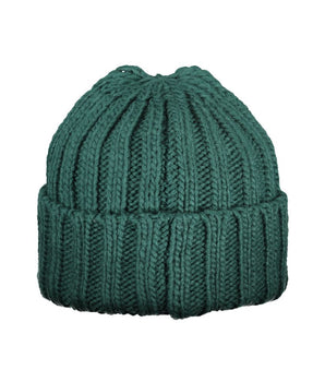 Norway 1963 Green Marabou Men Cap