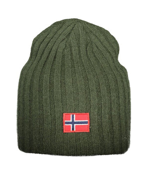 Norway 1963 Green Polyester Men Cap