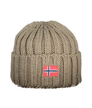 Norway 1963 Brown Marabou Men Cap