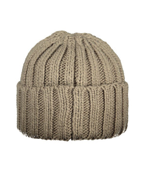 Norway 1963 Brown Marabou Men Cap